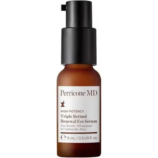 PERRICONE MD HIGH POTENCY RETINOL RECOVERY EYE SERUM 15 ML