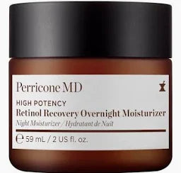 PERRICONE MD HIGH POTENCY RETINOL RECOVERY OVERNIGHT MOISTURIZER 59 ML