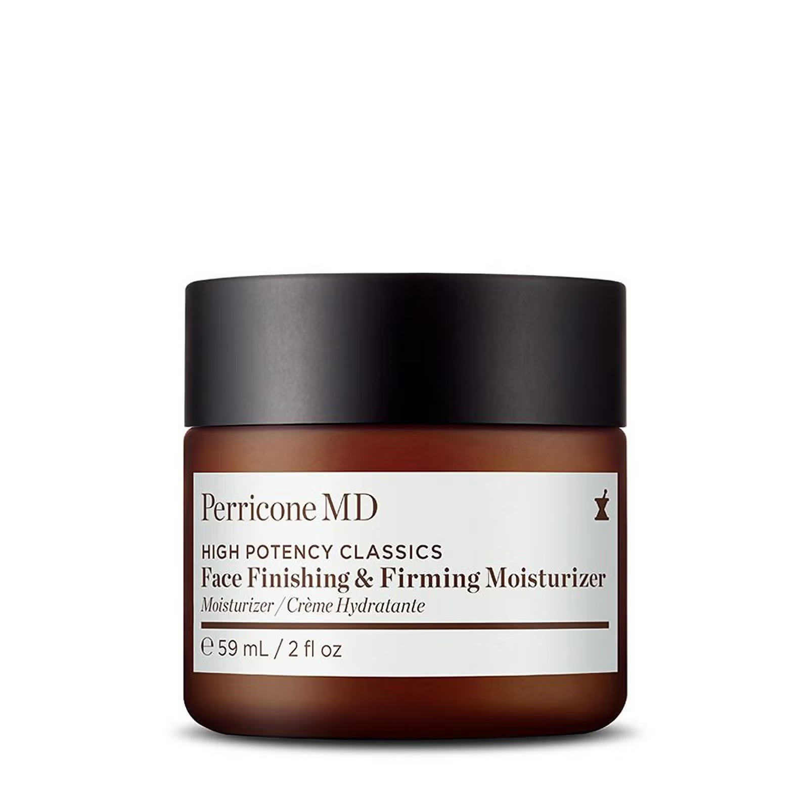 PERRICONE MD HIGH POTENCY CLASSICS FACE FINISHING & FIRMINGMOISTURIZER FULL SIZED 59 ML