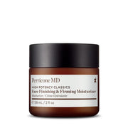 PERRICONE MD HIGH POTENCY CLASSICS FACE FINISHING & FIRMINGMOISTURIZER FULL SIZED 59 ML