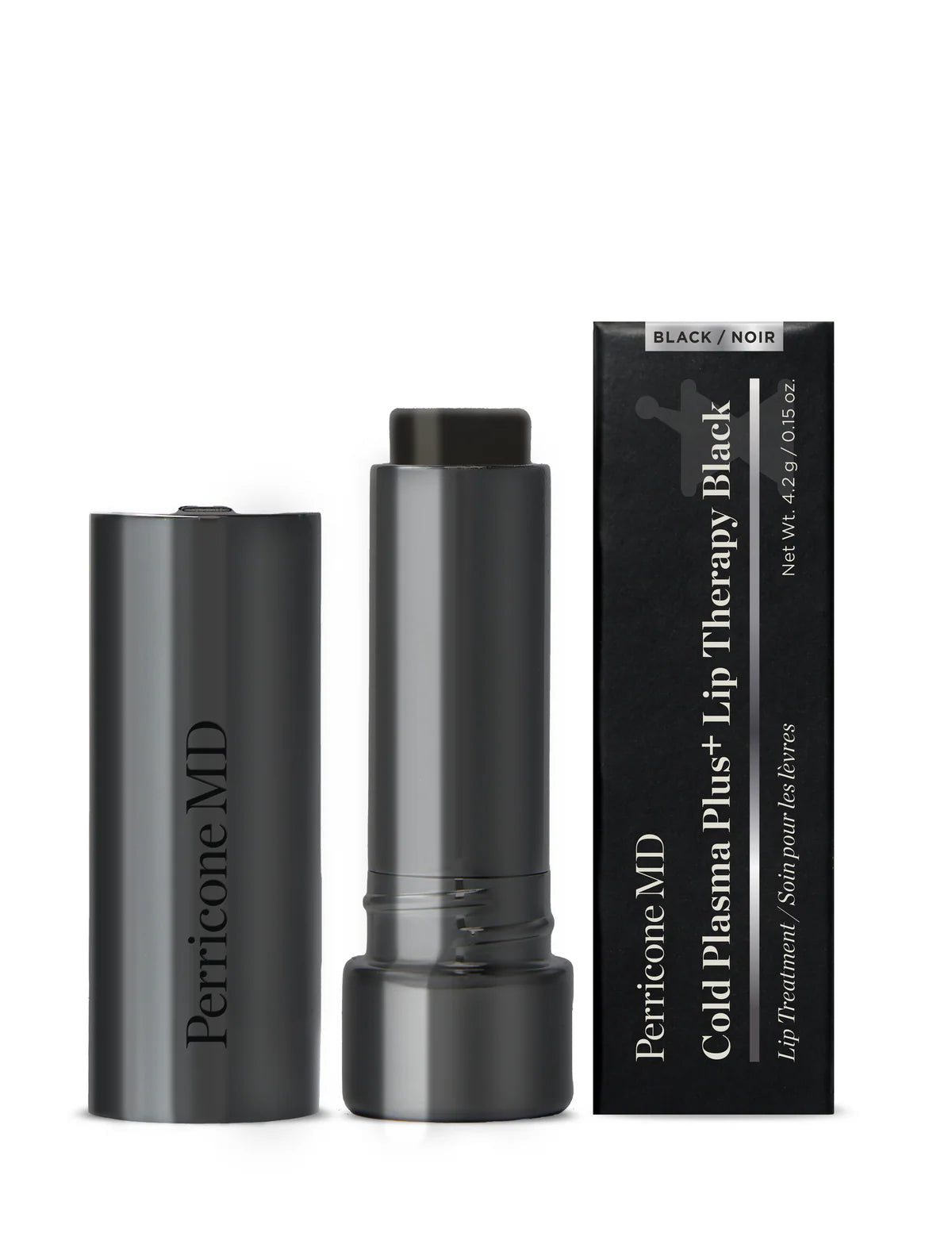 PERRICONE MD COLD PLASMA PLUS+ LIP THERAPY BLACK 4,2 G LIMITED EDITION