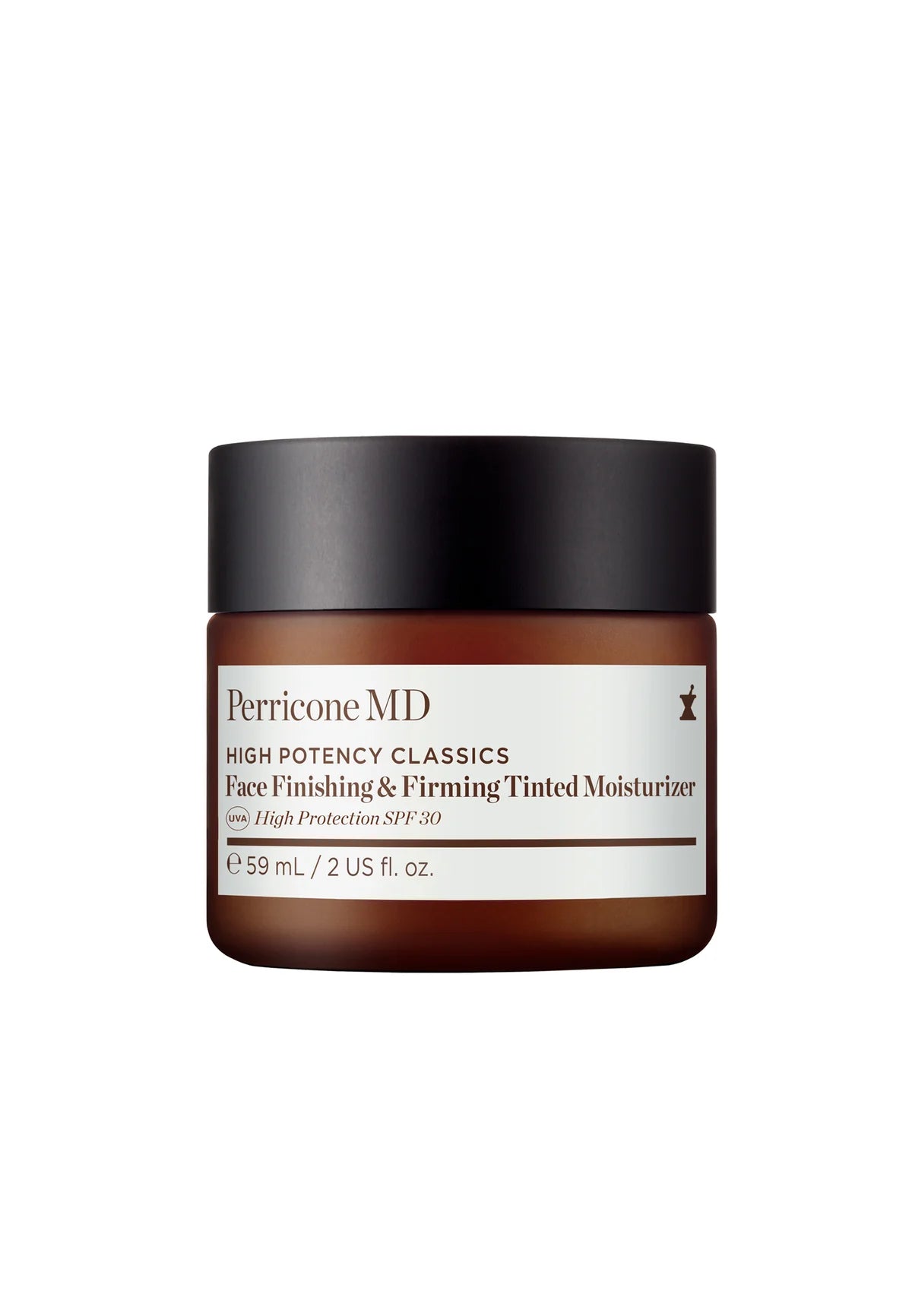 PERRICONE MD HIGH POTENCY CLASSICS FACE FINISHING & FIRMINGTINTED MOISTURIZER BROAD SPECTRUM SPF30 59 ML