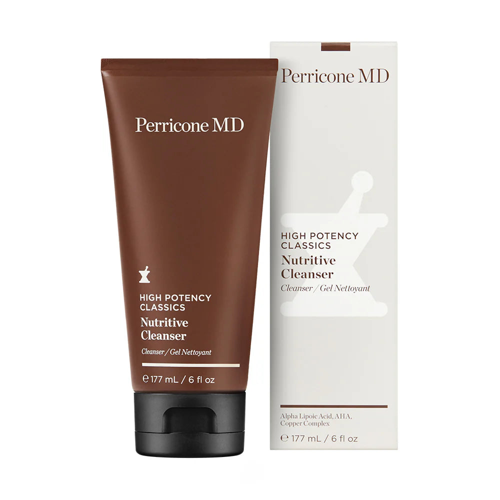 PERRICONE MD HIGH POTENCY CLASSIC NUTRITIVE CLEANSER 177 ML