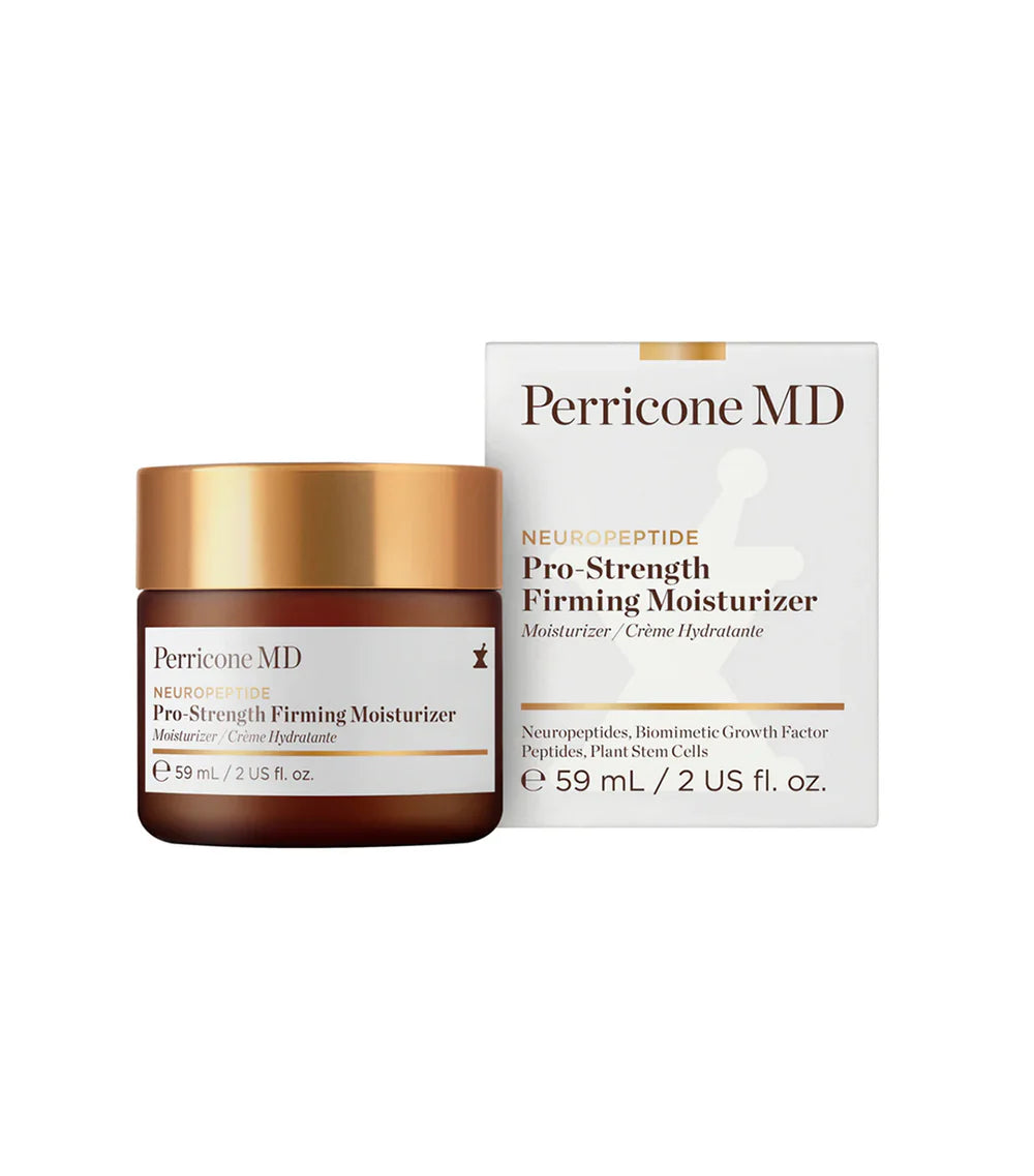 PERRICONE MD NEUROPEPTIDE PRO-STRENGTH FIRMING MOISTURIZER 59 ML