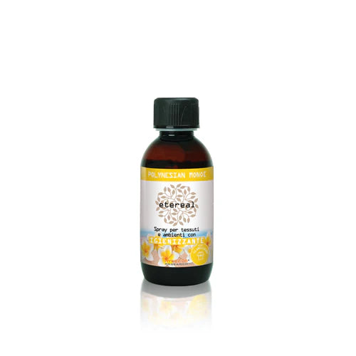ETEREAL PROFUMO BUCATO POLYNESIAN MONOI PROFUMATO IGIENIZZANTE 200 ML
