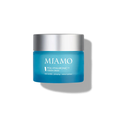Miamo Poli Hyaluronic14+ Fusion Crema Antirughe Volumizzante 50ml