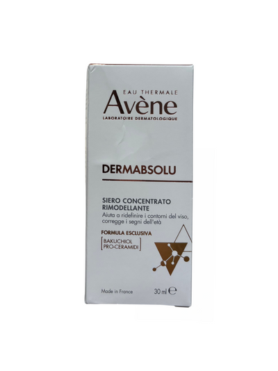 Eau Thermale Avene Dermabsolu Siero Concentrato Rimodellante Anti-Età 30ml Nuova Formula