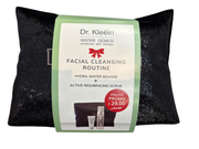 DR KLEEIN Cofanetto FACIAL CLEANSING ROUTINE 1 DETERGENTE VISO 220 ML+ 1 ESFOLIANTE VISO 75 ML