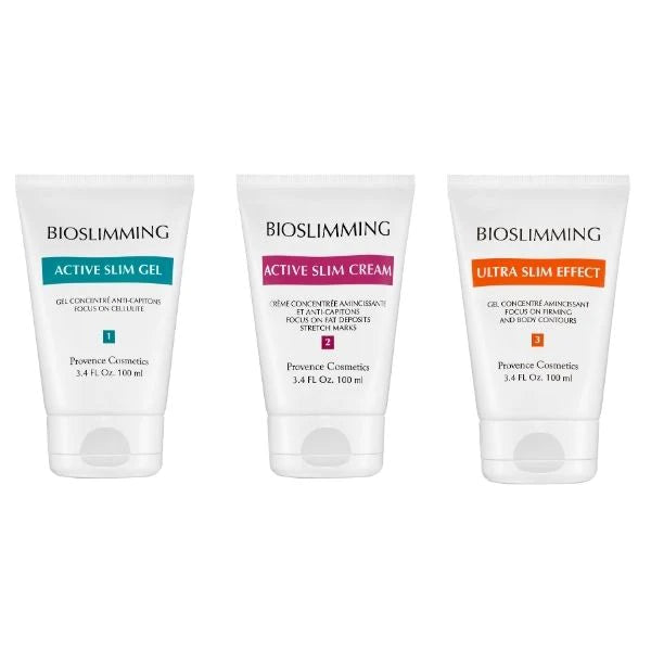 BioSlimming Kit Trio Domiciliare Anticellulite