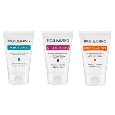 BioSlimming Kit Trio Domiciliare Anticellulite