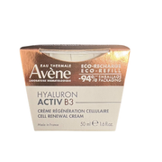 Avene Hyaluron Activ B3 Crema Rigeneramte Cellulare Ricarica/Refill 50ml - Crema giorno