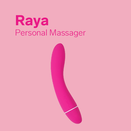 Intimina Raya - Massaggiatore Personale