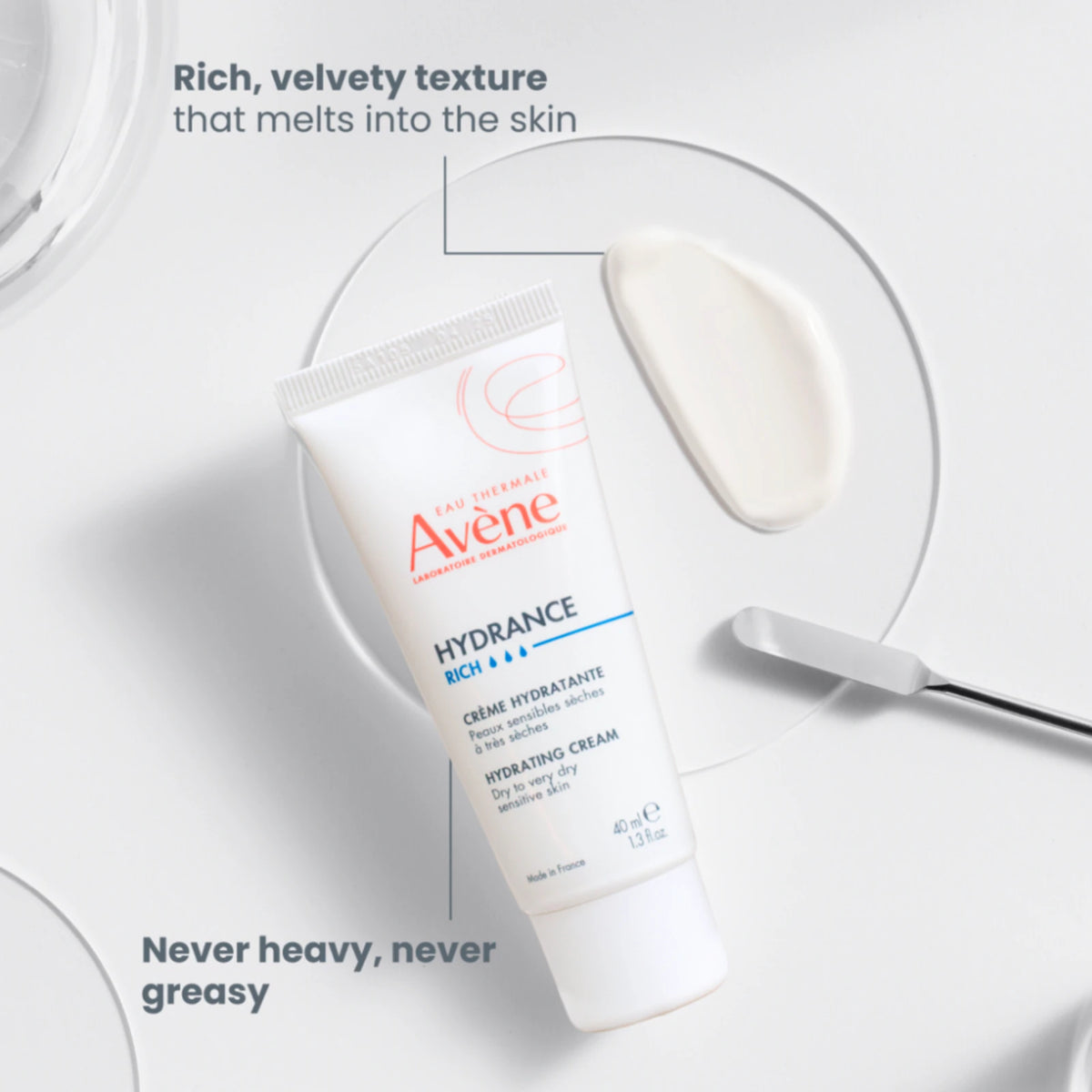 Avène Hydrance Crema Ricca 40 ml