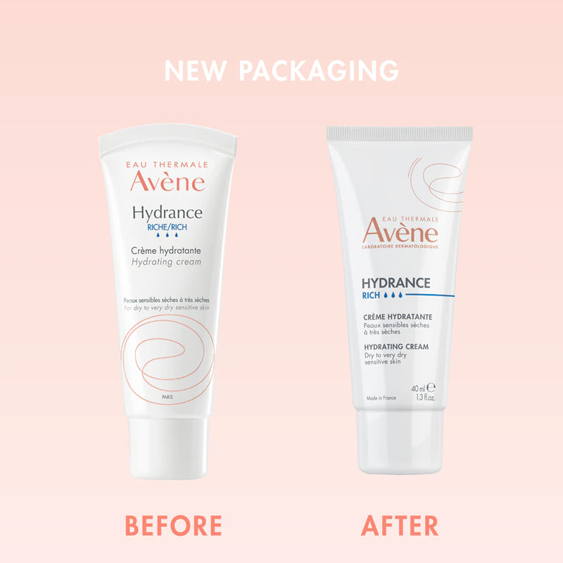 Avène Hydrance Crema Ricca 40 ml