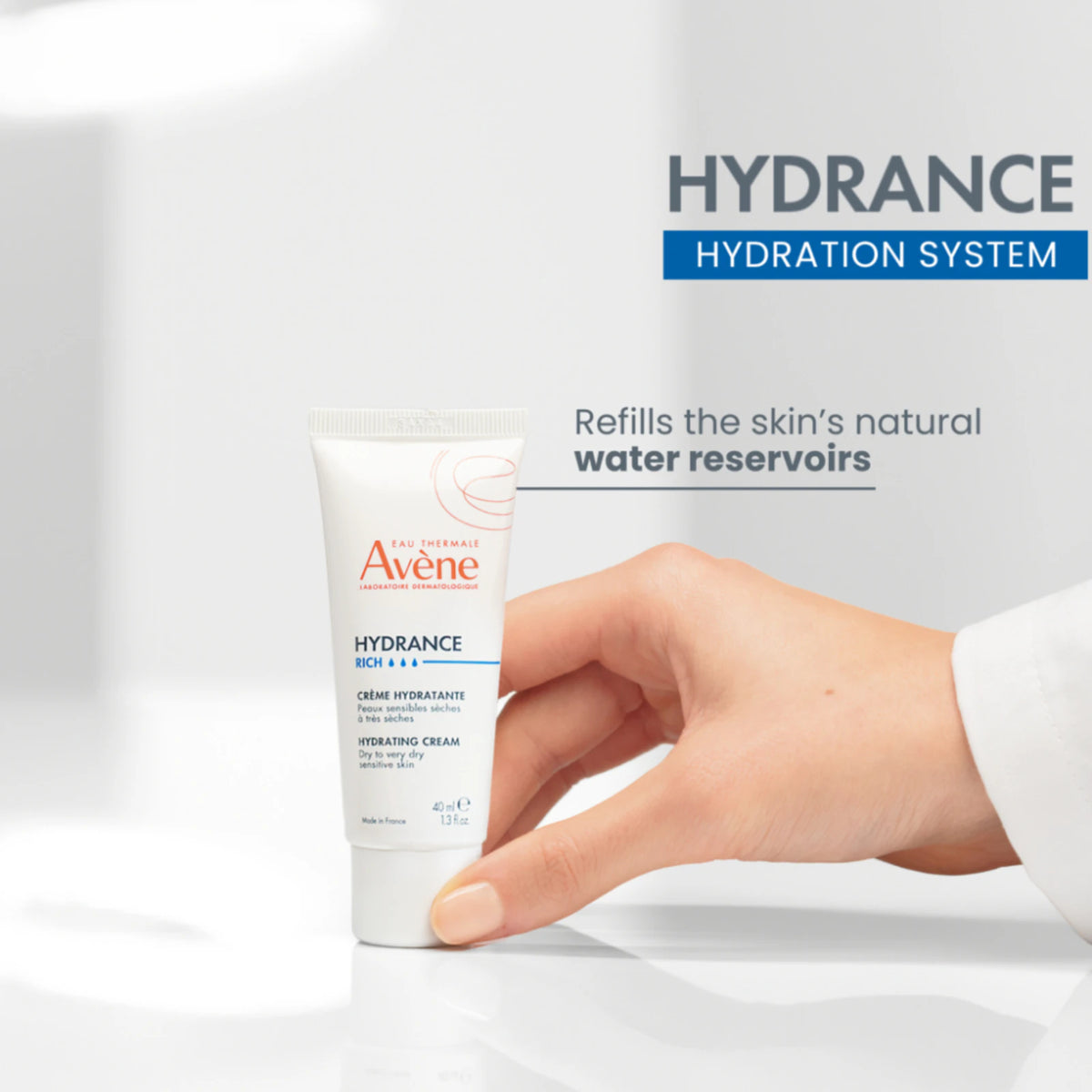 Avène Hydrance Crema Ricca 40 ml