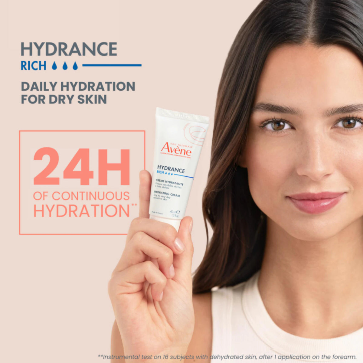 Avène Hydrance Crema Ricca 40 ml