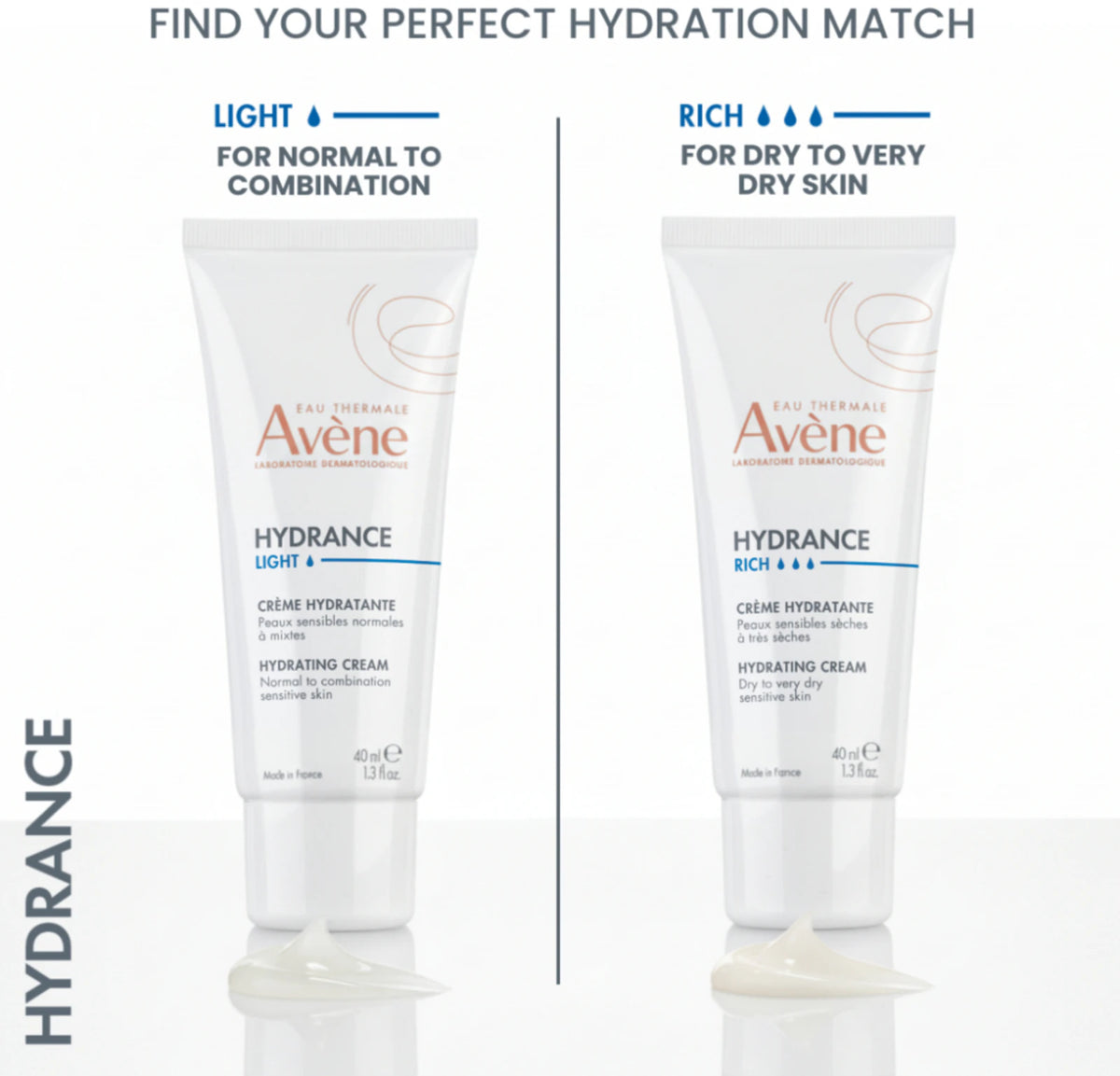 Avène Hydrance Crema Ricca 40 ml