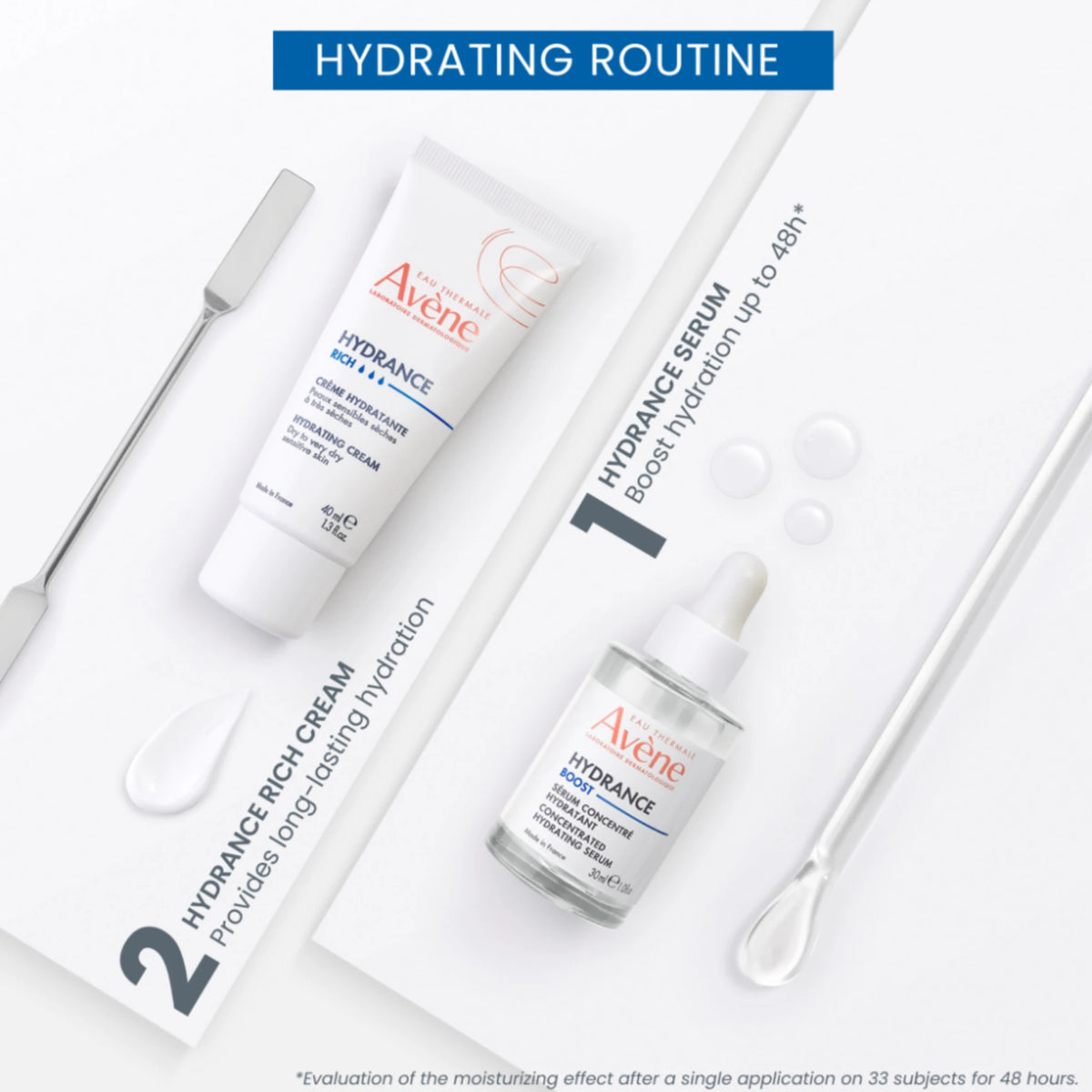 Avène Hydrance Crema Ricca 40 ml