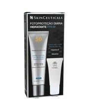 SKINCEUTICALS ULTRA FACIAL COFANETTO SOLARI 26 1 ULTRA FACIAL DEFENSE SPF50+ 30 ML + 1 COR FLAVO SERUM 4 ML