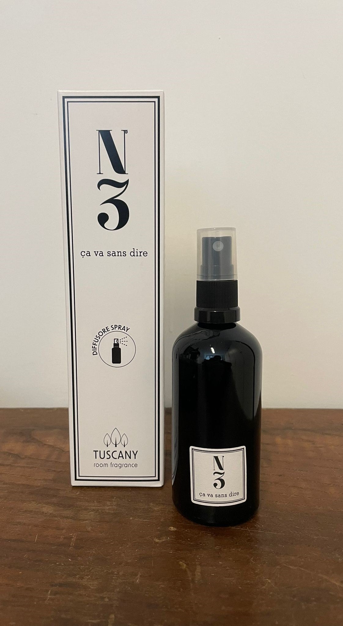 N3 SPRAY AMBIENTI CA VA SANS DIRE