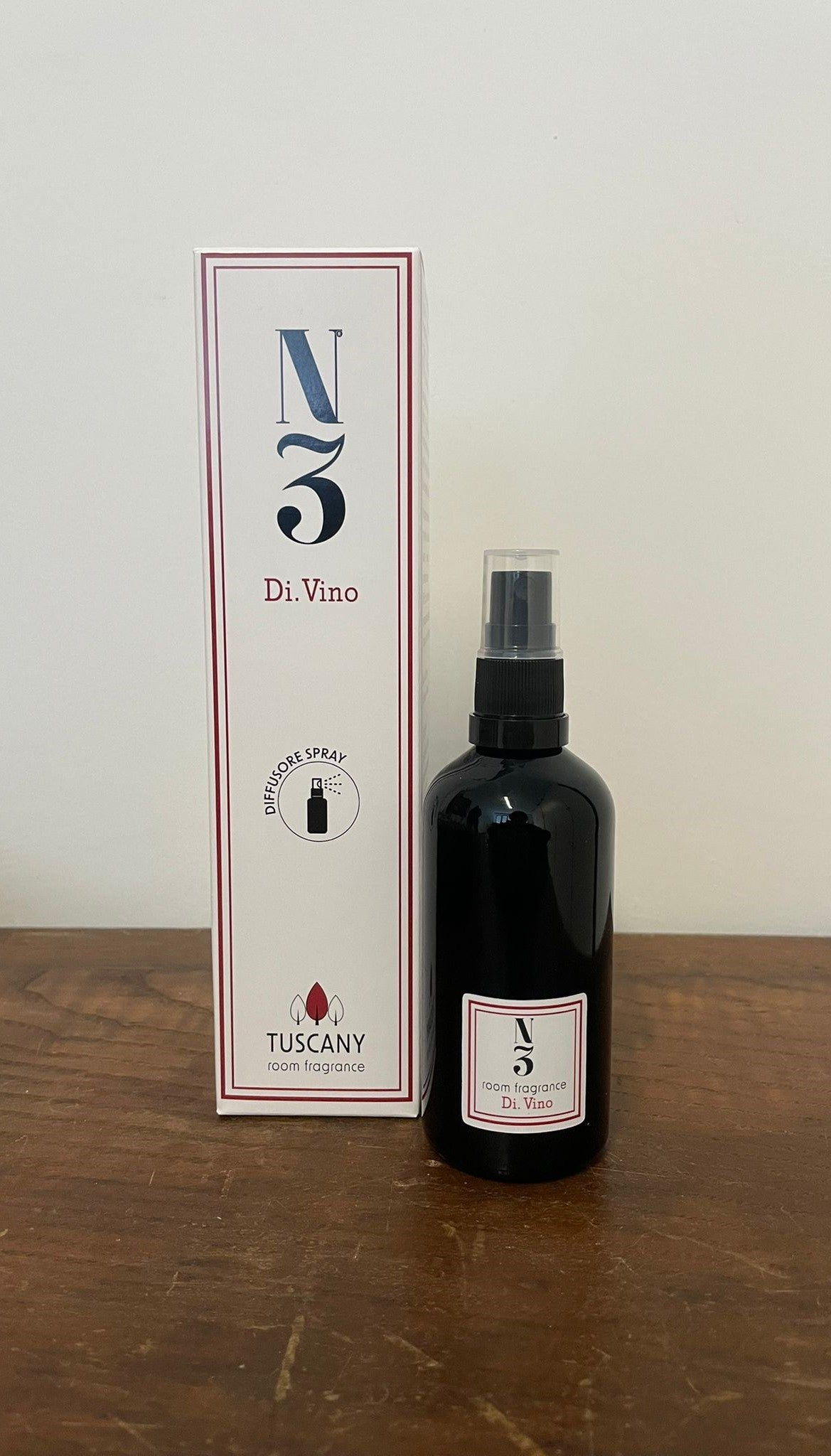 N3 SPRAY AMBIENTI DI-VINO