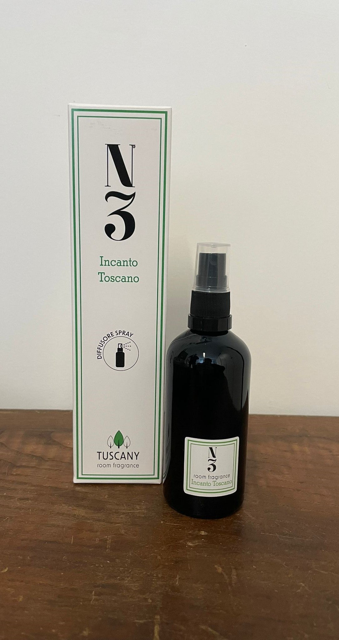 N3 SPRAY AMBIENTI INCANTO TOSCANO