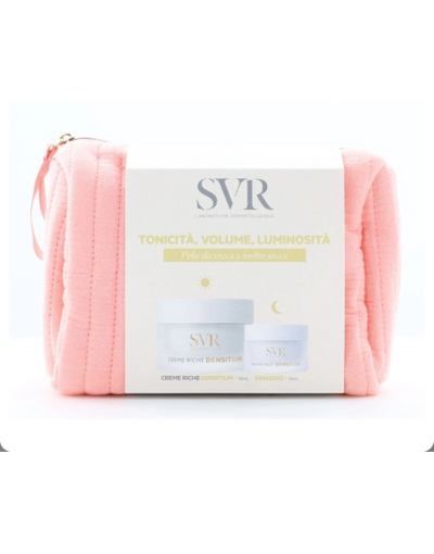Laboratoires SVR Set Densitium Crema Ricca 50ml + Baume Nuit 15ml