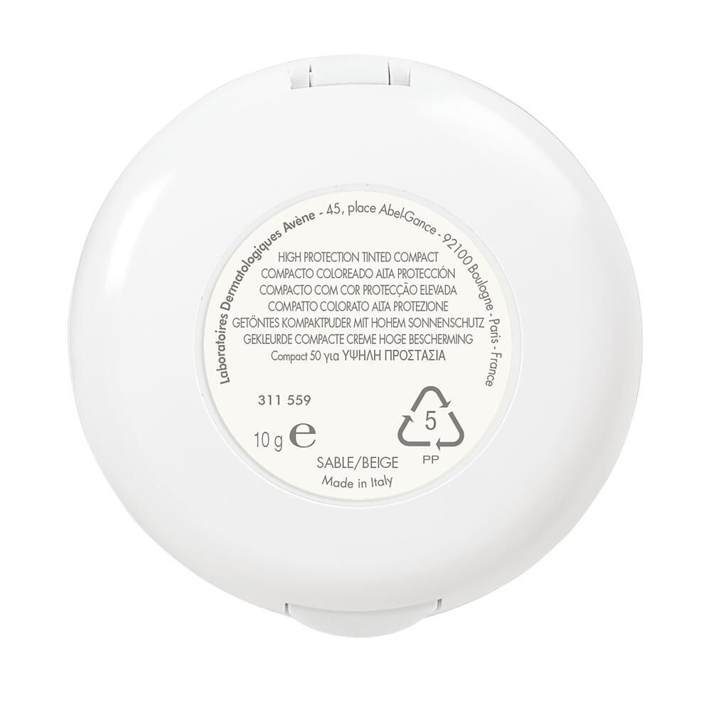 Eau Thermale Avene Compatto SPF 50 Sabbia 10g
