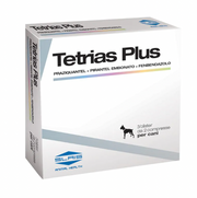Tetrias Plus 6 compresse 50 mg + 144 mg + 200 mg&nbsp;