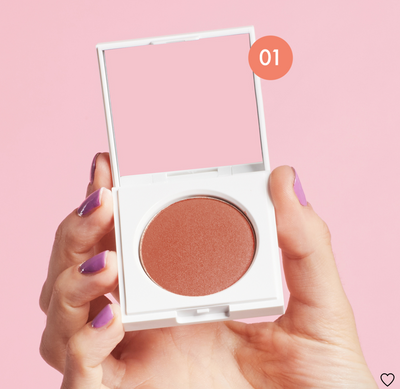 Goovi blush i'm not shy 01 apricot beige