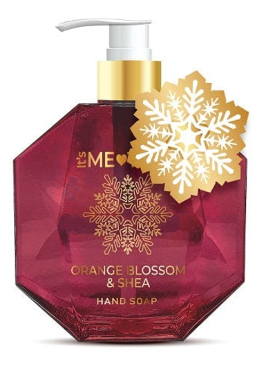 LIVSANE Diamond Detergente Mani Orange Blossom & Shea 300 ml - LIVSANE Diamond Detergente Mani Orange Blossom & Shea 300 ml