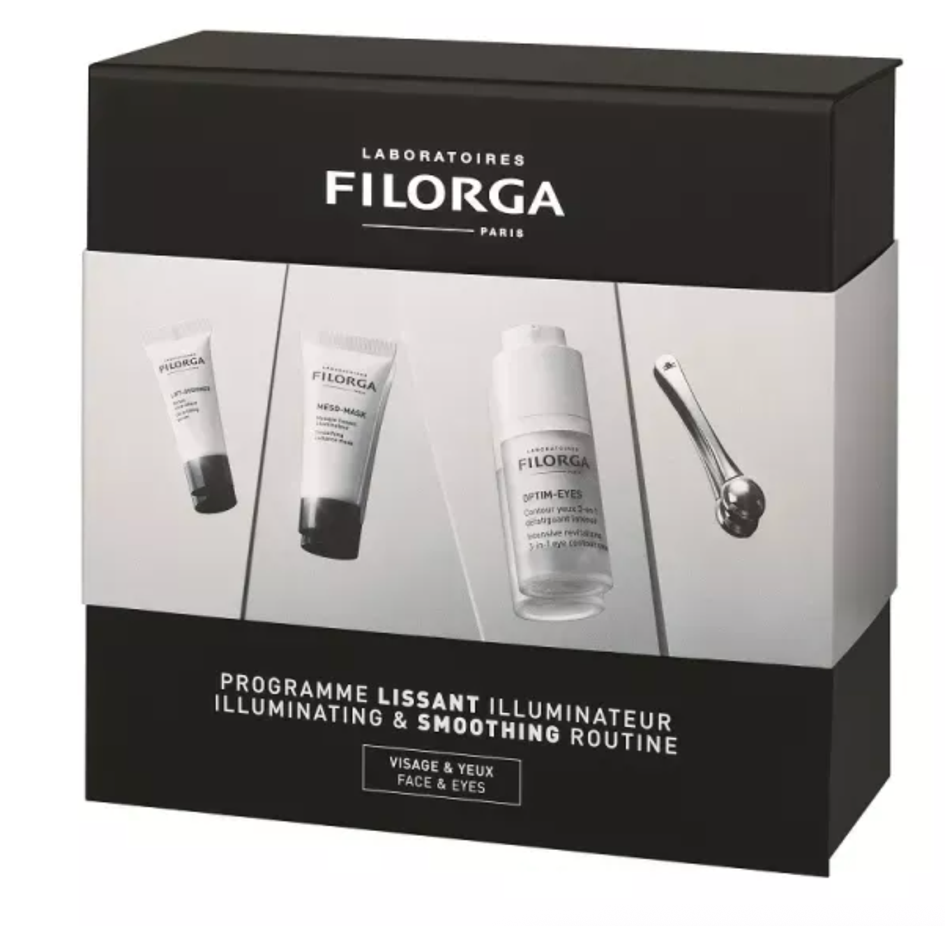 FILORGA Cofanetto regalo Filorga Optim-Eyes – Contorno occhi, Lift-Designer e Meso-Mask