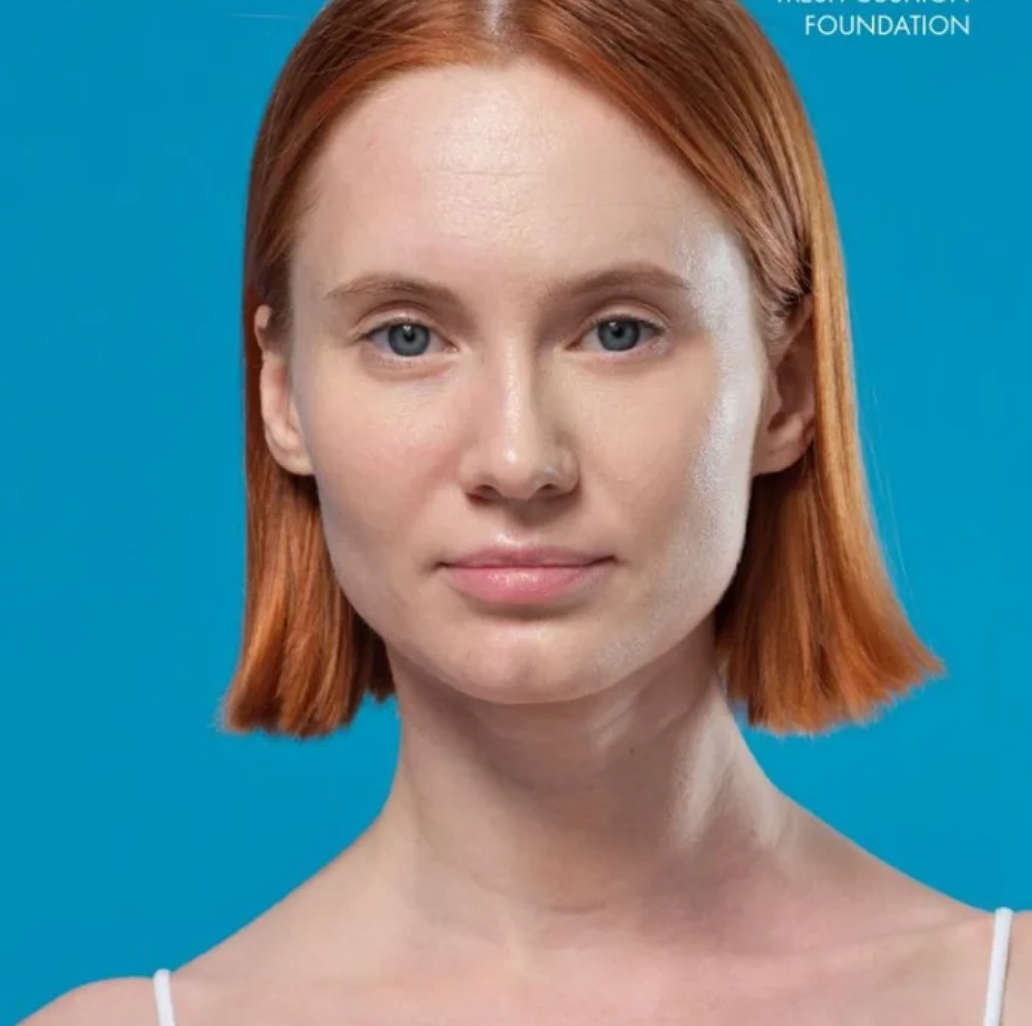 MIAMO Second Skin Mesh Cushion Foundation SPF 50 PA+++ Colore Fair, 13,5g