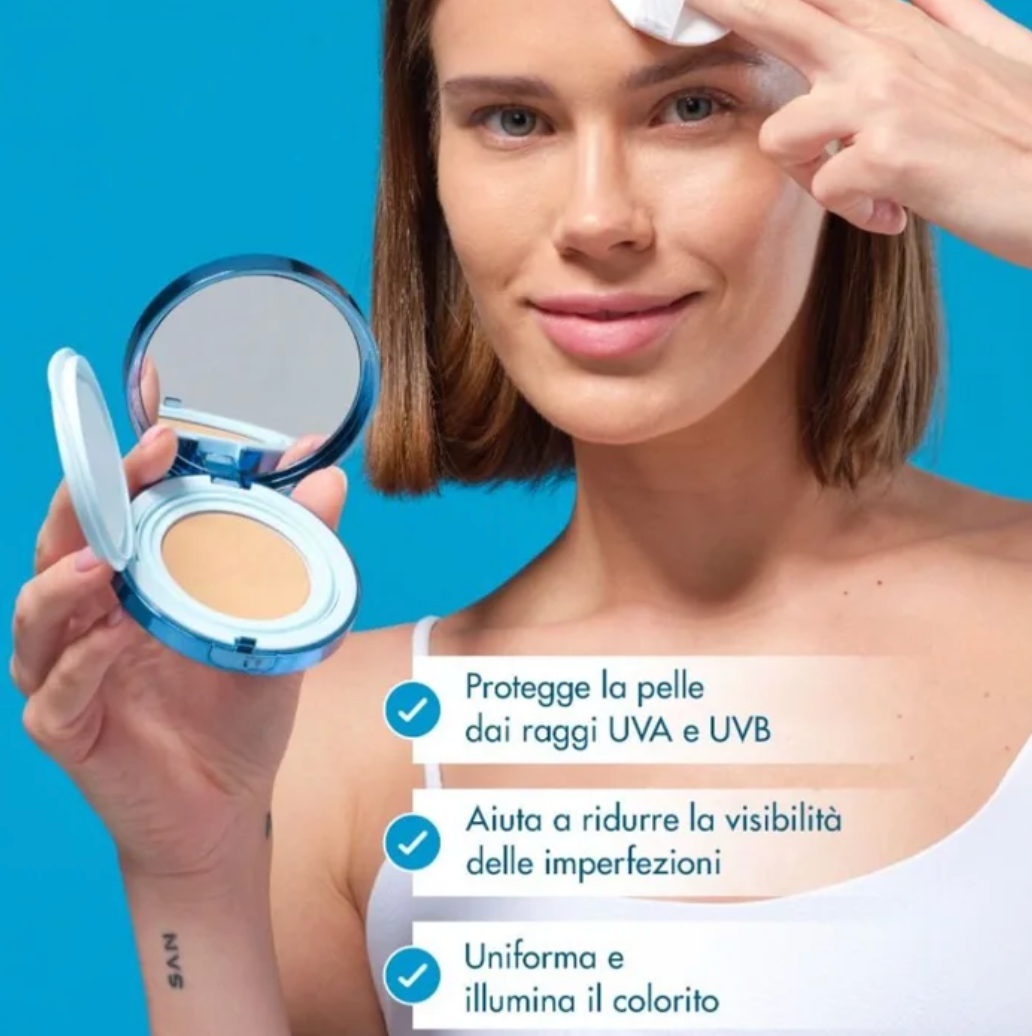 MIAMO Second Skin Mesh Cushion Foundation SPF50 Fondotinta Color Shell 13.5 g