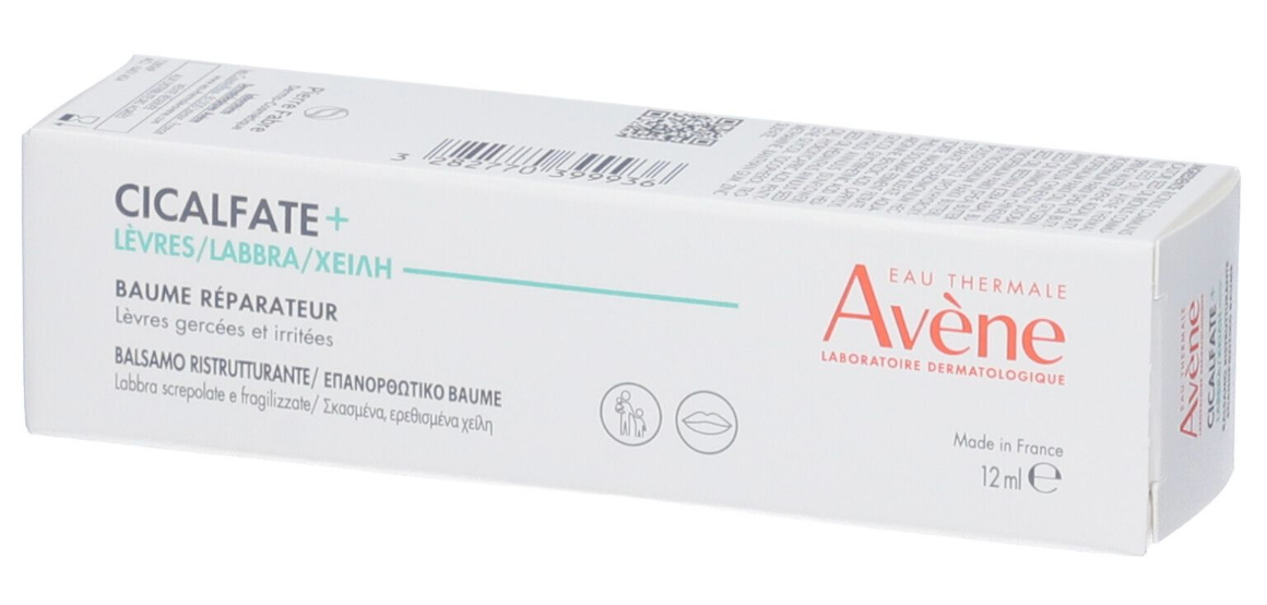 Eau Thermale Avène Cicalfate+ Balsamo Labbra Riparatore 10ml