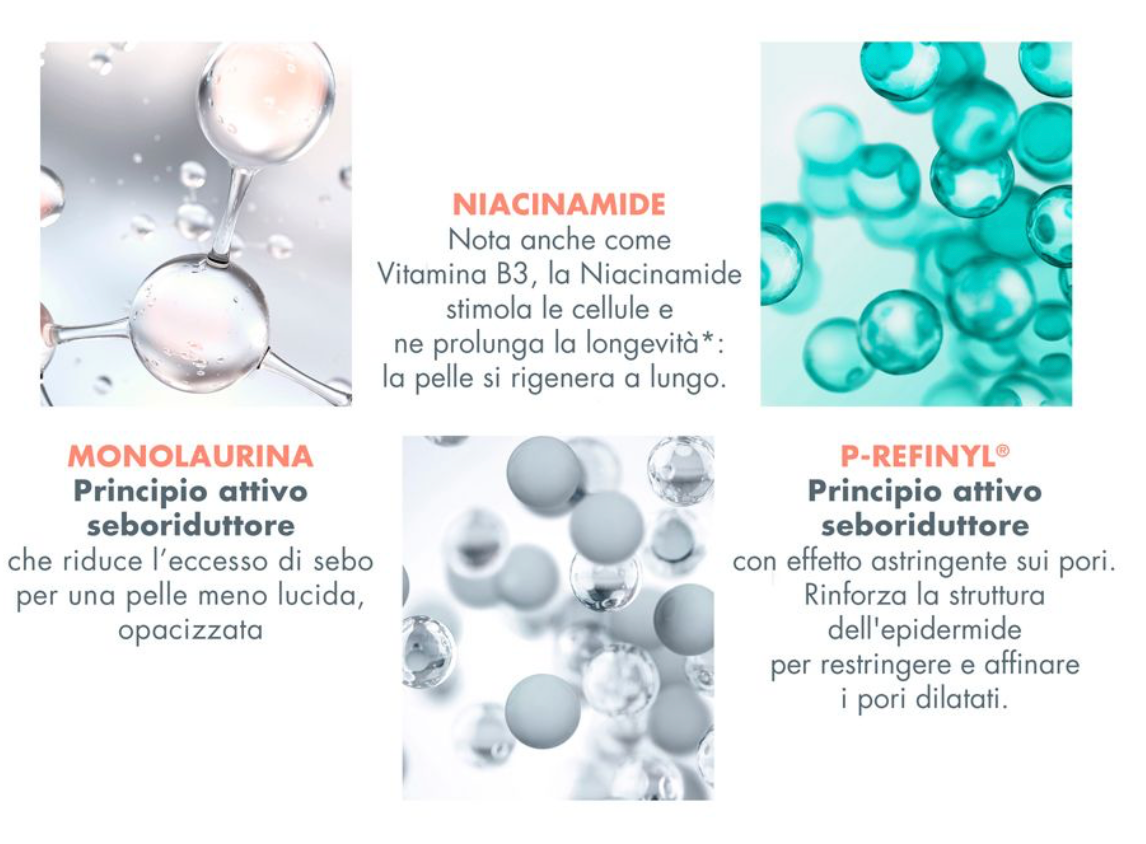 Eau Thermale Avène Cleanance Aqua Gel Opacizzante 50 ml