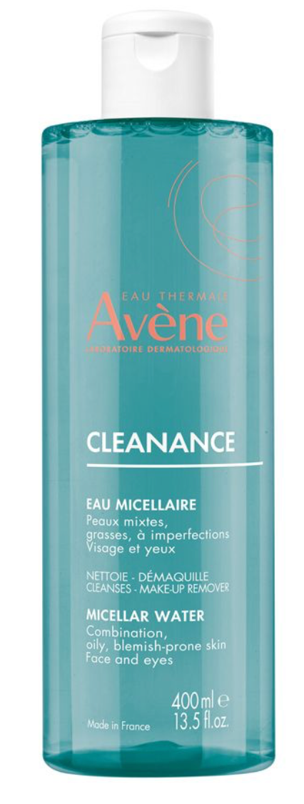 Eau Thermale Avène Cleanance Acqua Micellare Detergente 400 ml