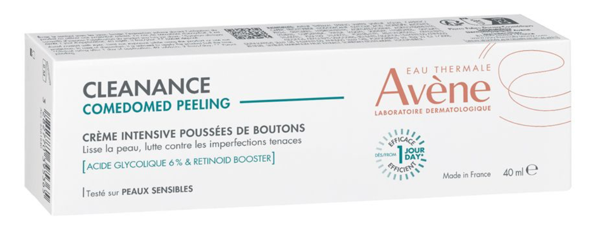 Eau Thermale Avène Cleanance Comedomed Peeling Crema Intensiva Imperfezioni