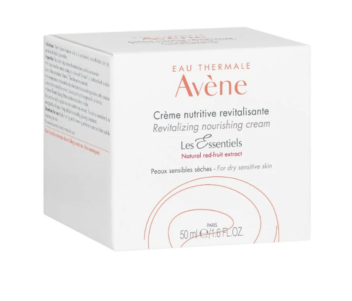 Avène Crema Nutritiva Rivitalizzante 50 ml