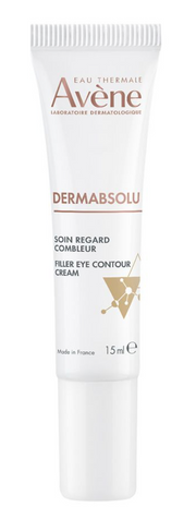 Eau Thermale Avène Dermabsolu Trattamento Contorno Occhi Riempitivo 15 ml