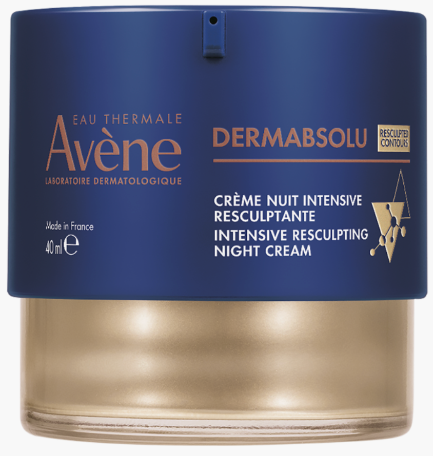 Eau Thermale Avene Dermabsolu Crema Notte Intensiva Rimodellante Anti-Età 40 ml