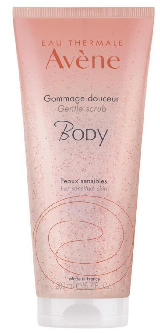 Eau Thermale Avène Body Gommage Delicato 200 ml