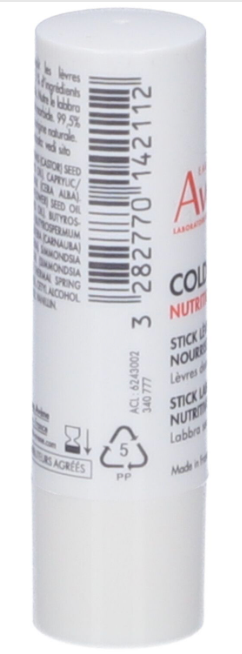 Eau Thermale Avène Balsamo Labbra Nutriente Cold Cream 4g