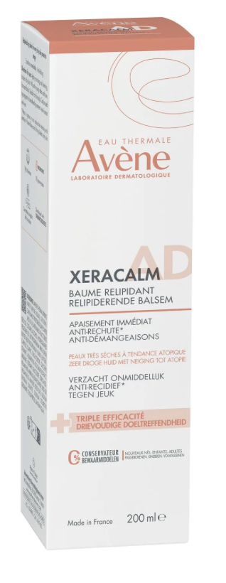 Eau Thermale Avène XeraCalm AD Balsamo Liporestitutivo 200 ml
