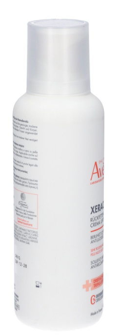 Eau Theramale Avène XeraCalm AD Crema Liporestitutiva 400 ml