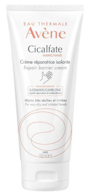 Eau Thermale Avène Cicalfate Crema Mani Ristrutturante Barriera 100 ml
