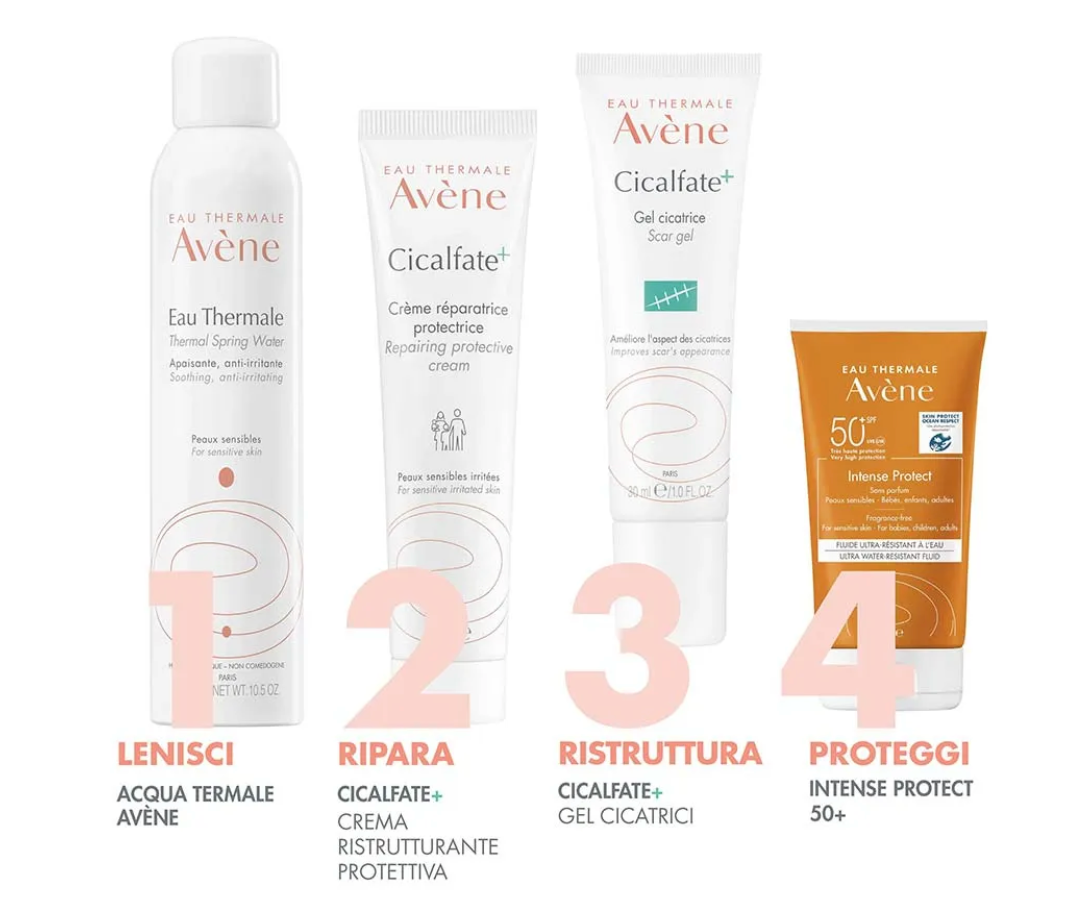 Eau Thermale Avene Cicalfate+ Gel Cicatrice 30 ml