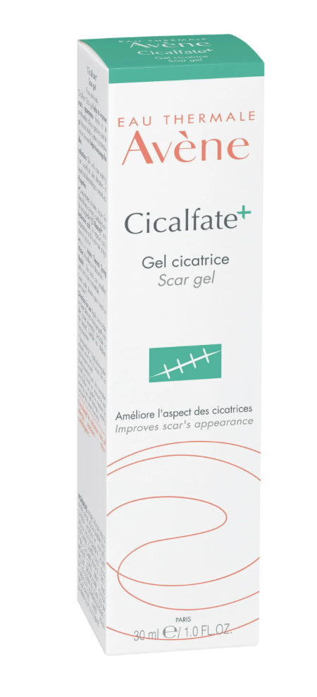 Eau Thermale Avene Cicalfate+ Gel Cicatrice 30 ml