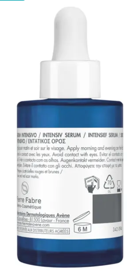 Eau Thermale Avène Cleanance Comedomed Siero Intensivo 30 ml