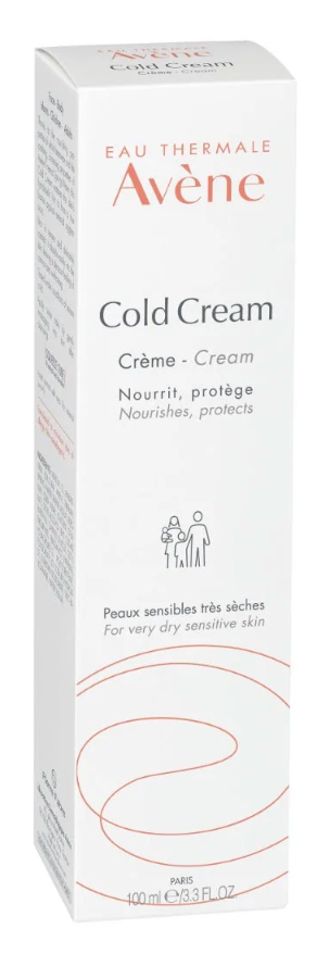 Eau Thermale Avene Cold Cream 100 Ml